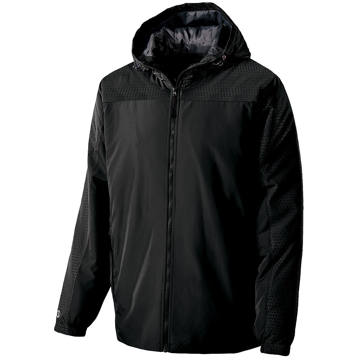 BIONIC HOODED JACKET