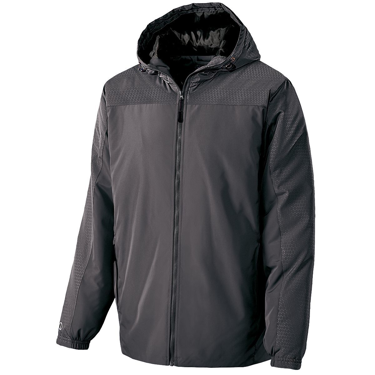 BIONIC HOODED JACKET