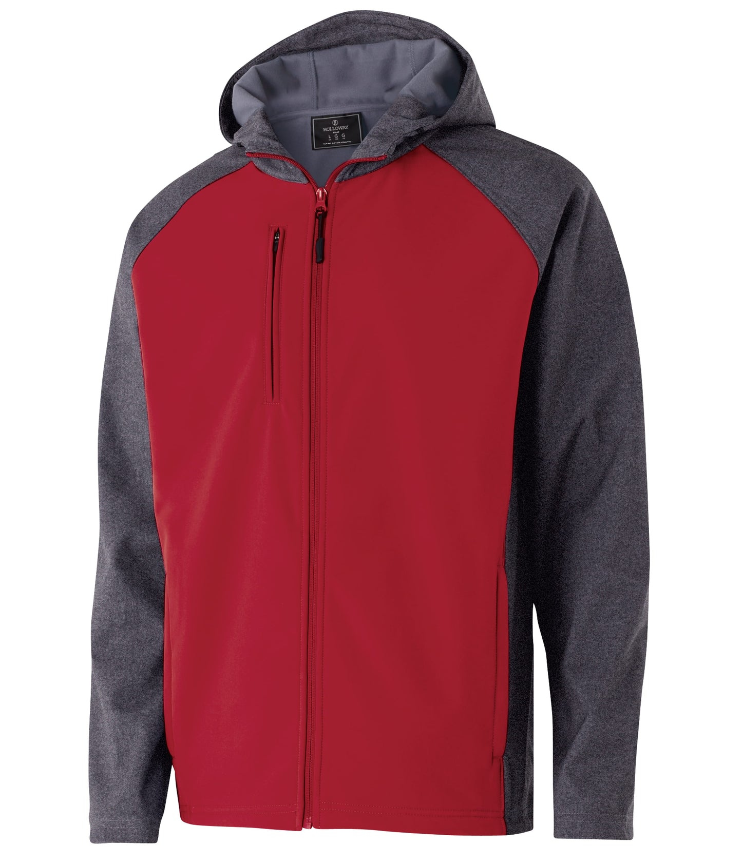 RAIDER SOFTSHELL JACKET