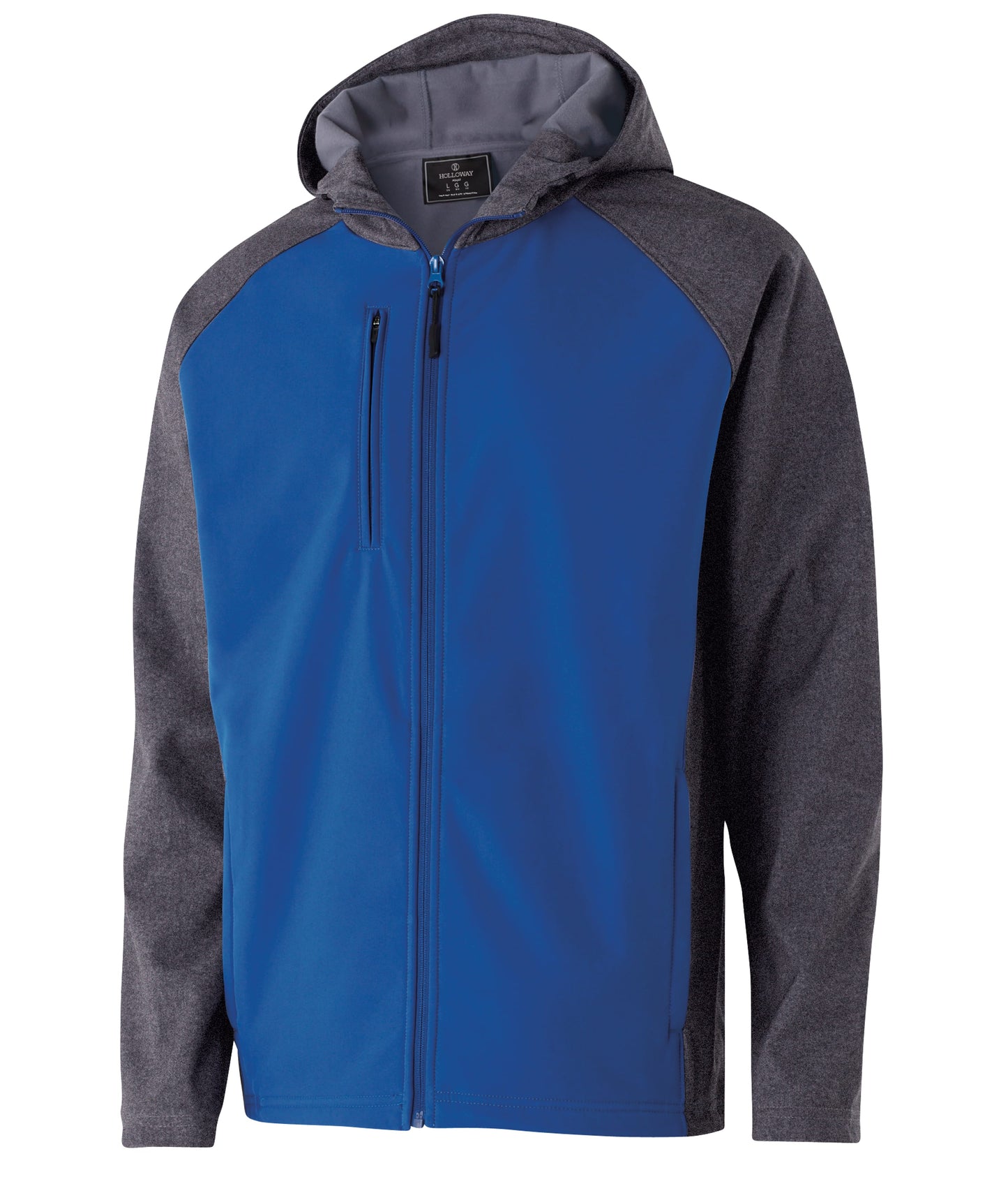 RAIDER SOFTSHELL JACKET