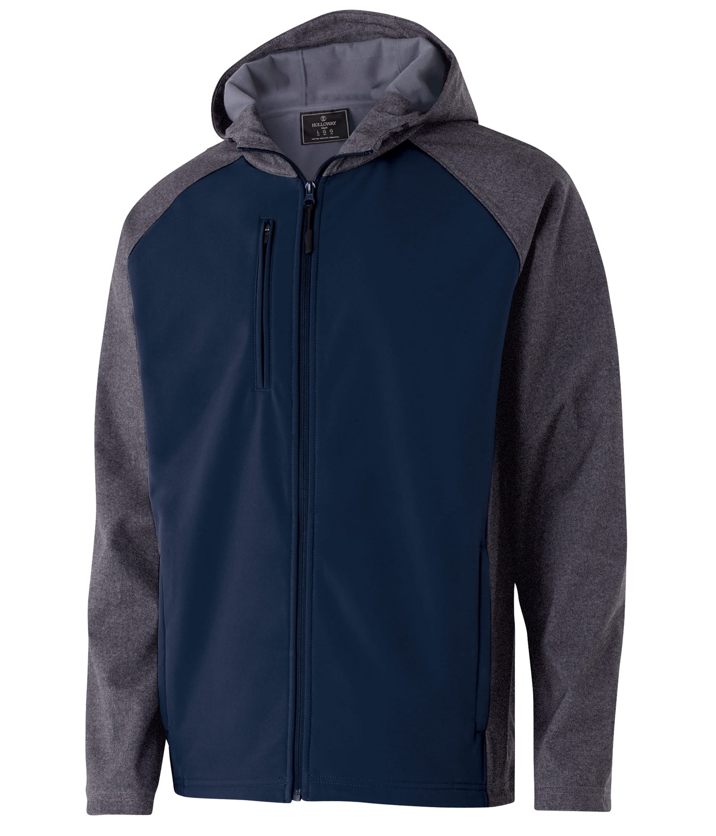 RAIDER SOFTSHELL JACKET