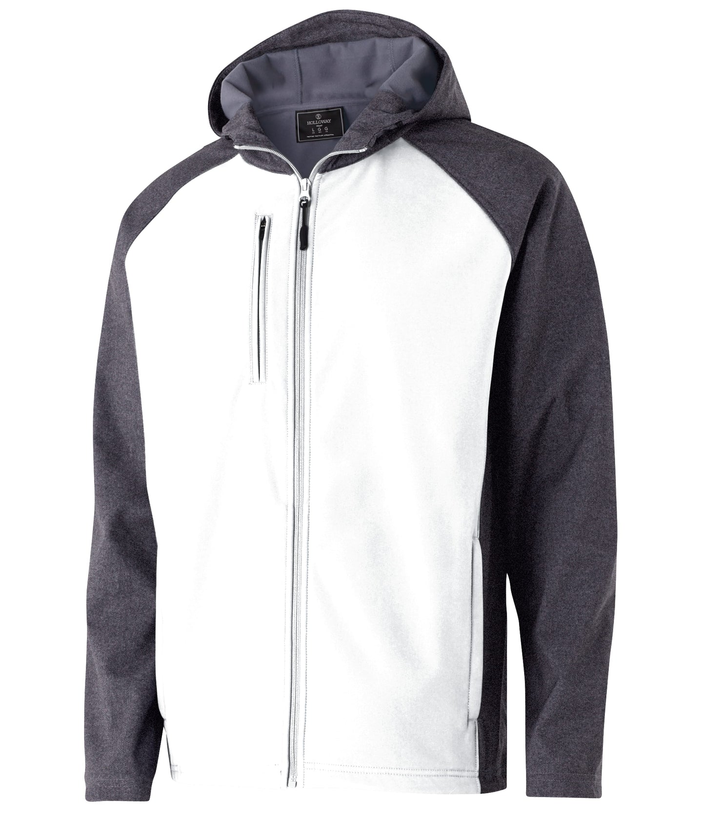 RAIDER SOFTSHELL JACKET