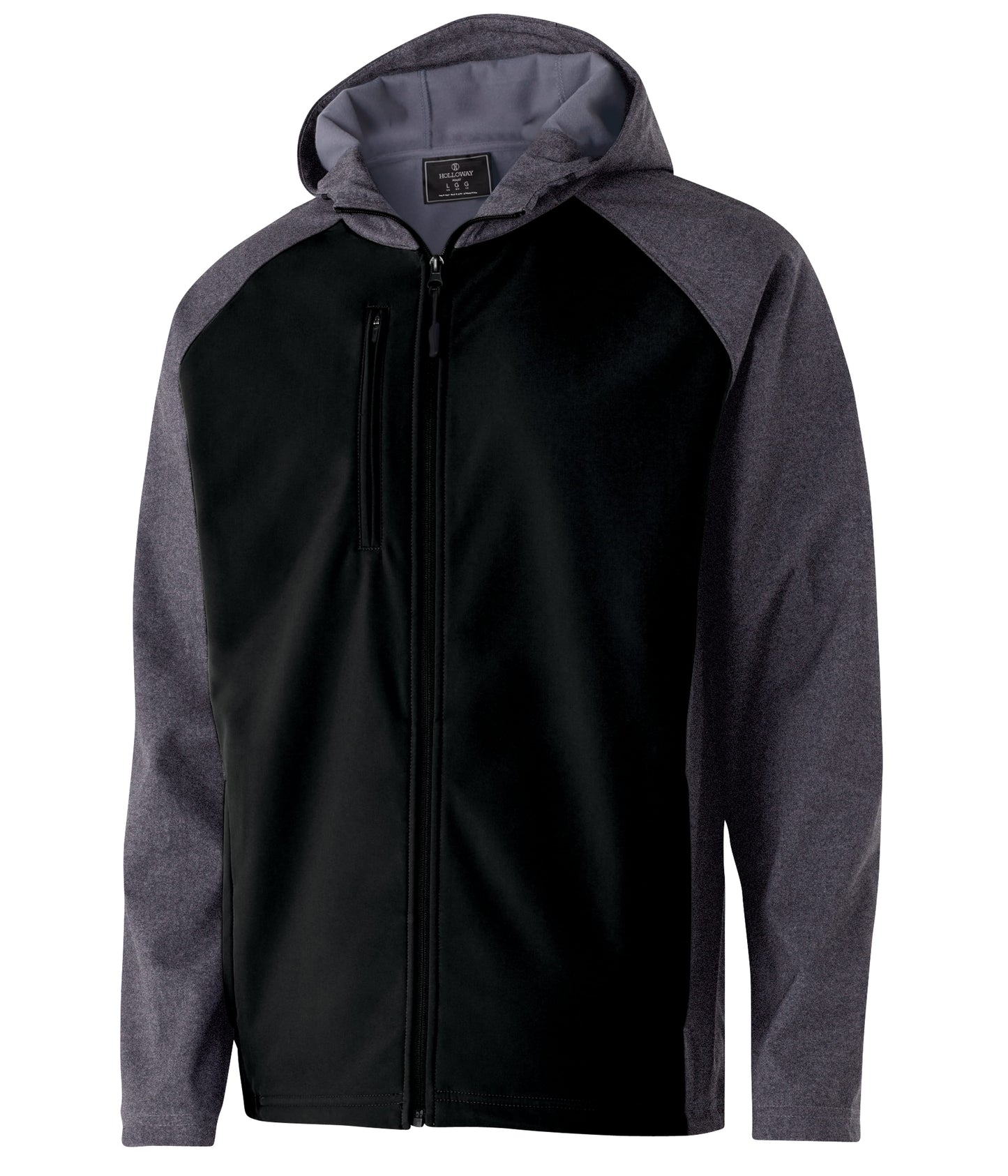 RAIDER SOFTSHELL JACKET