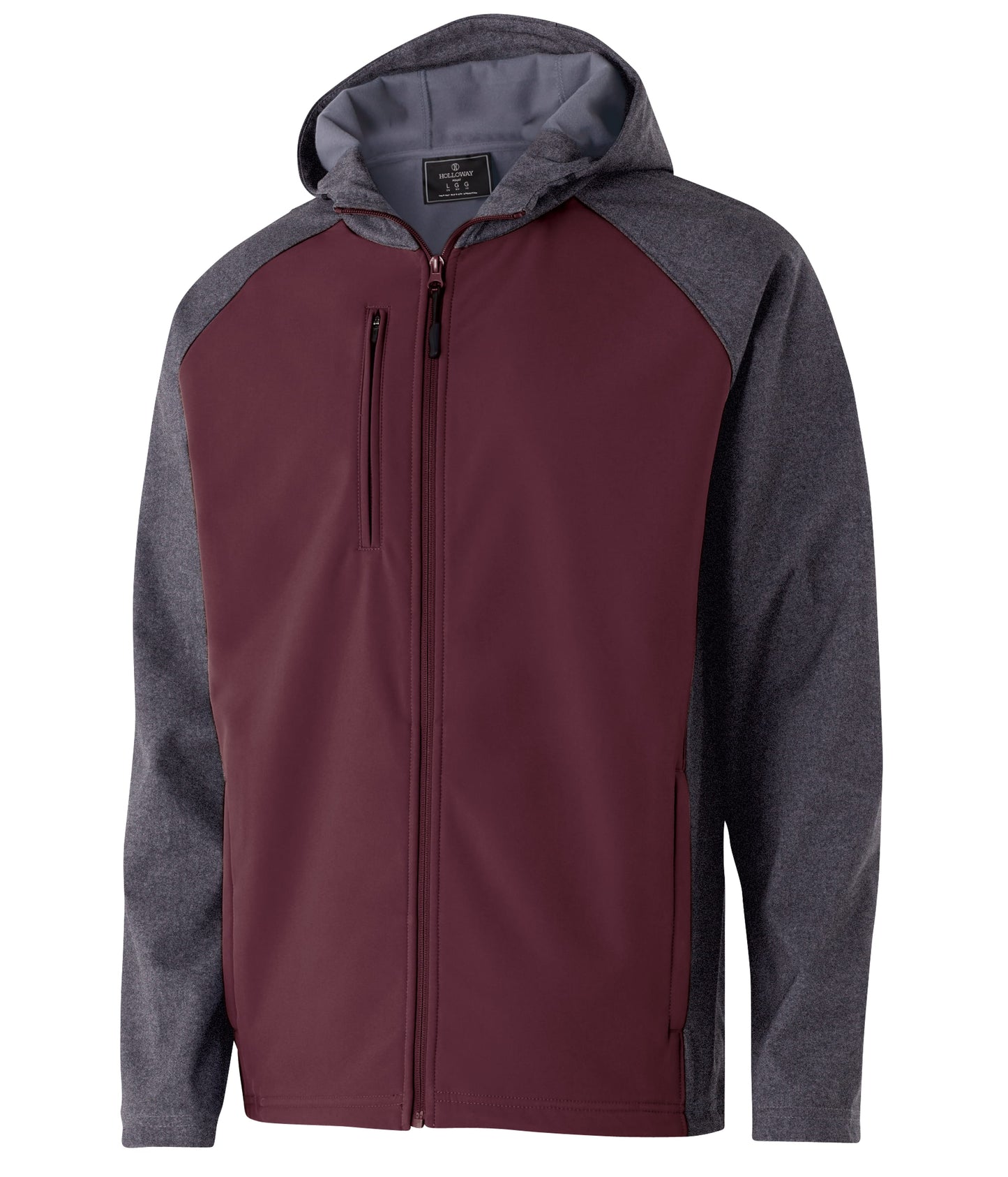 RAIDER SOFTSHELL JACKET