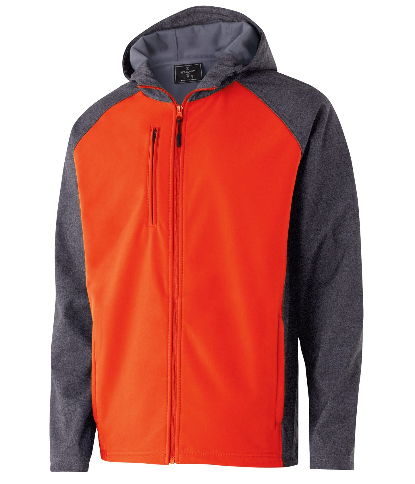 RAIDER SOFTSHELL JACKET