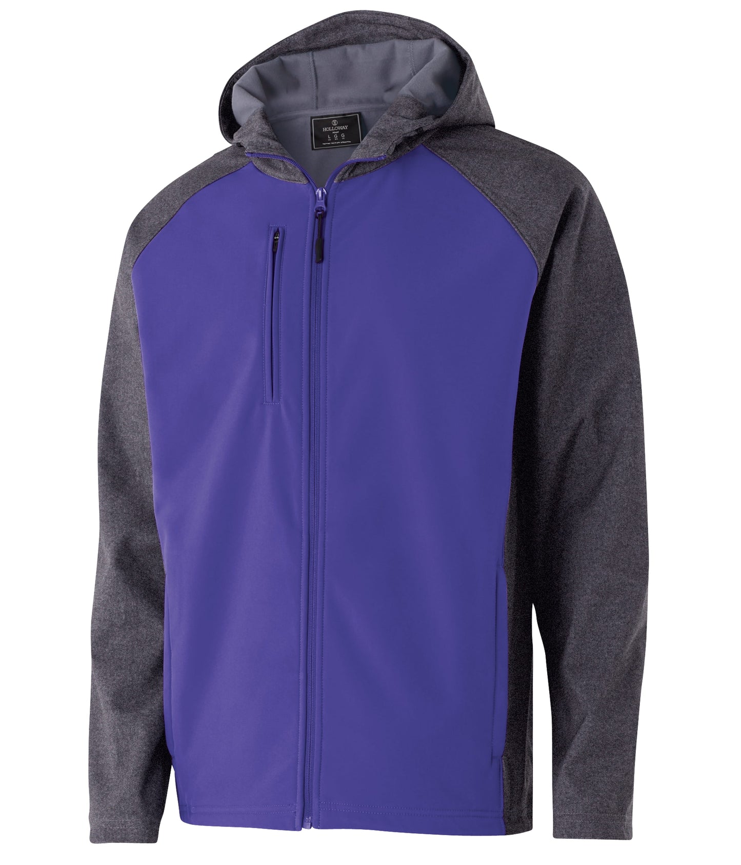 RAIDER SOFTSHELL JACKET
