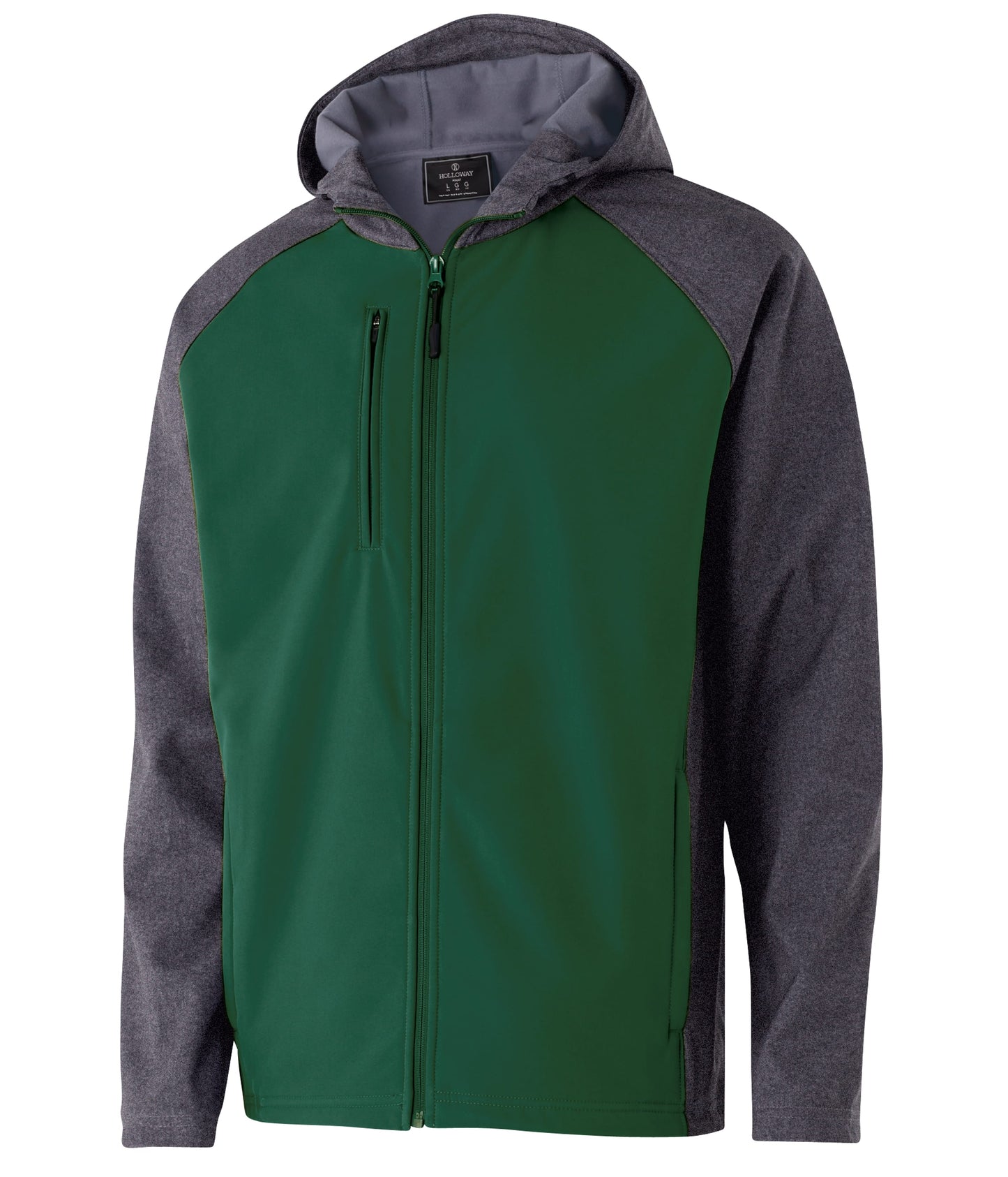 RAIDER SOFTSHELL JACKET