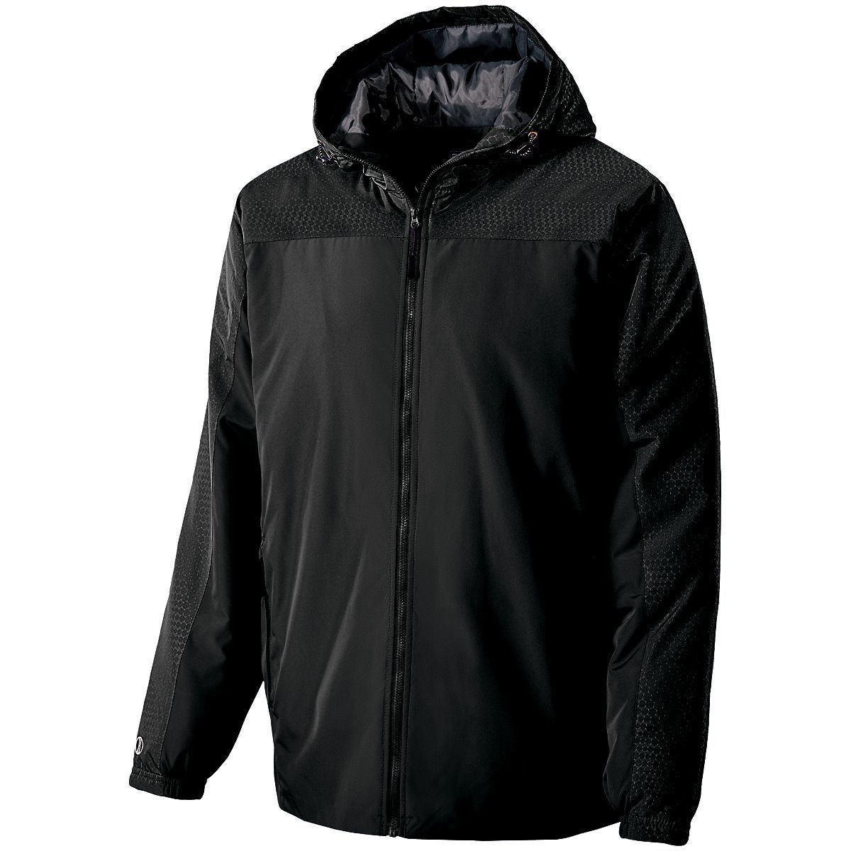 YOUTH BIONIC HOODED JACKET