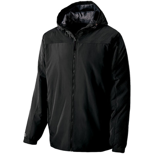 YOUTH BIONIC HOODED JACKET