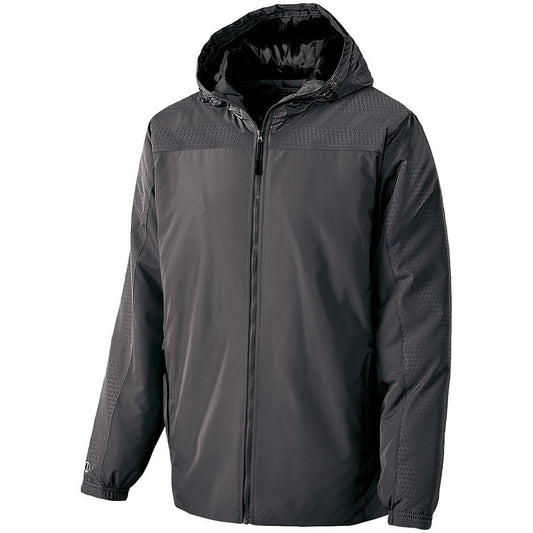 YOUTH BIONIC HOODED JACKET