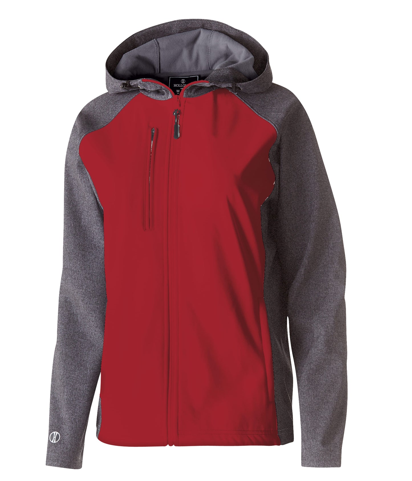 LADIES RAIDER SOFTSHELL JACKET