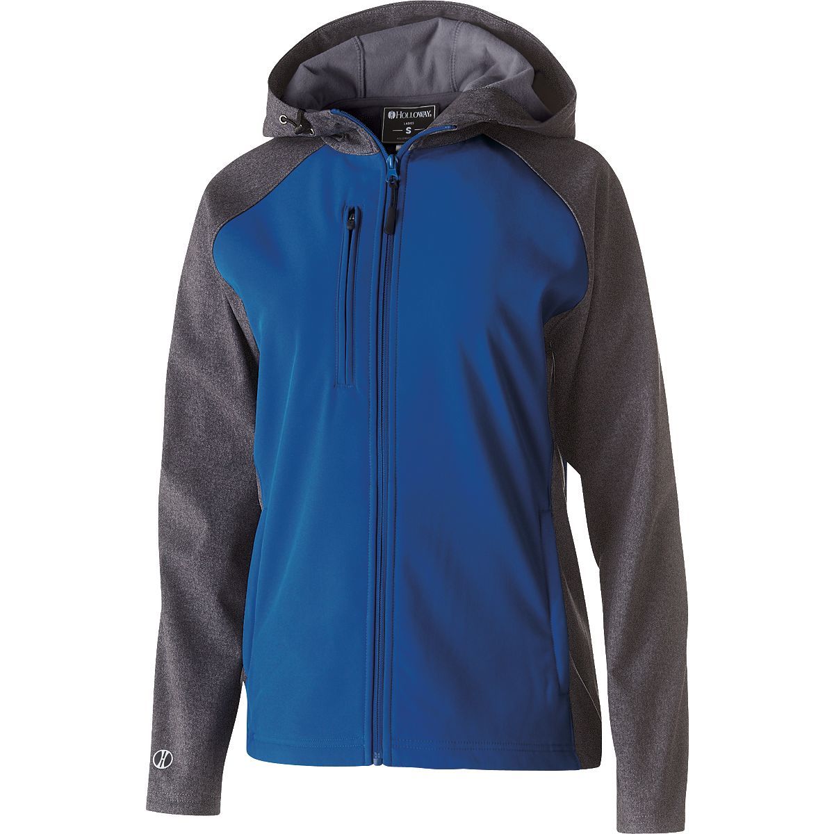LADIES RAIDER SOFTSHELL JACKET