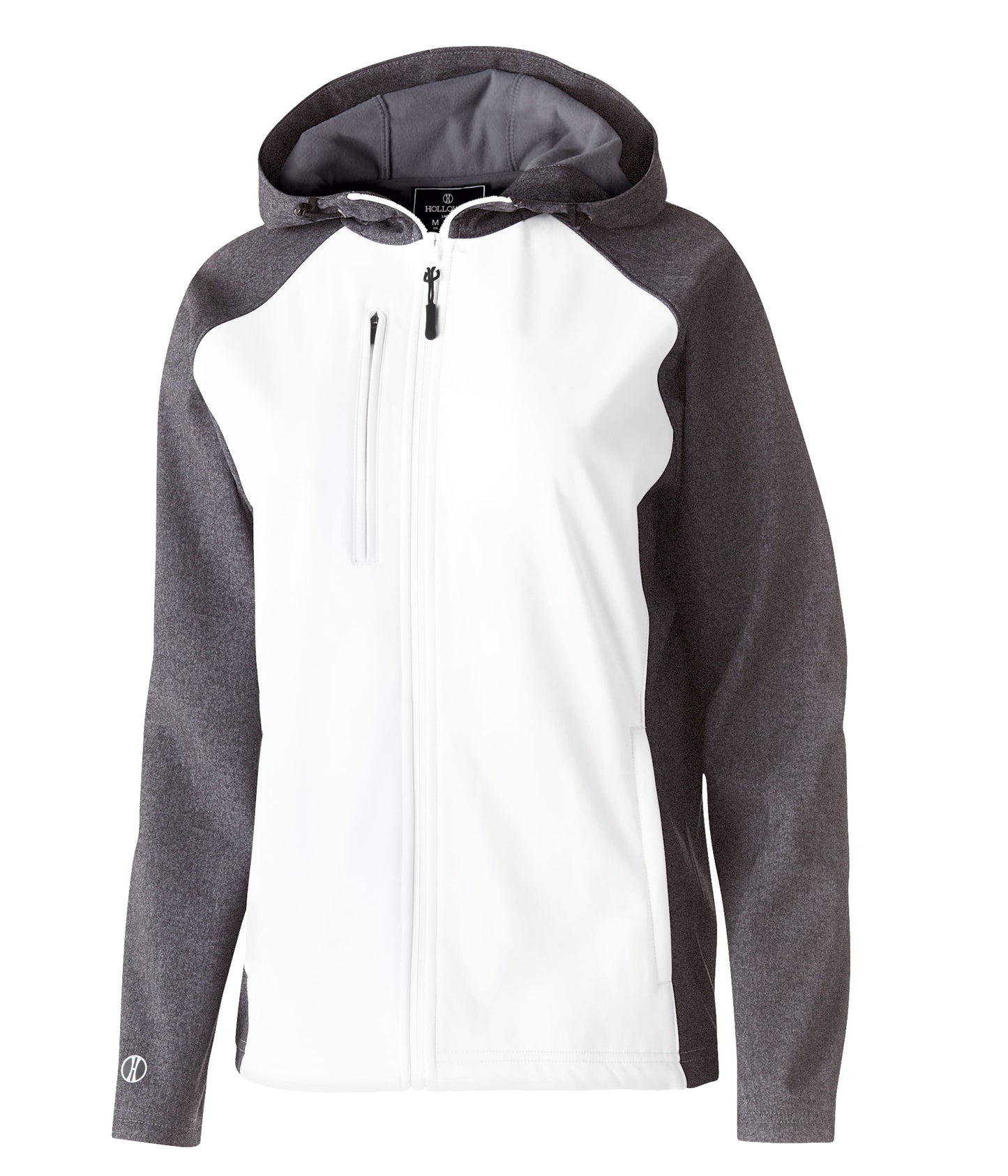 LADIES RAIDER SOFTSHELL JACKET
