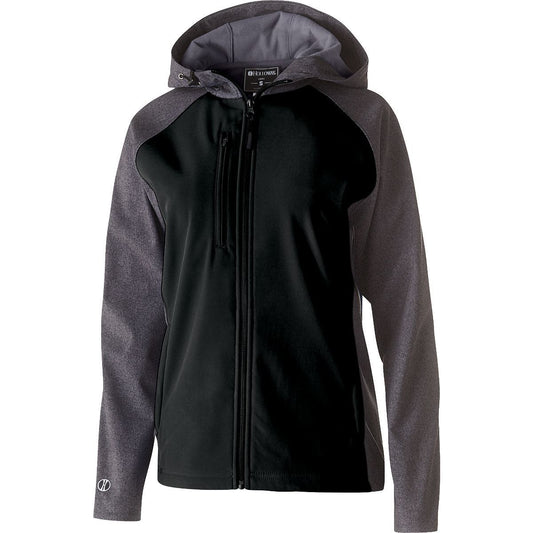 LADIES RAIDER SOFTSHELL JACKET