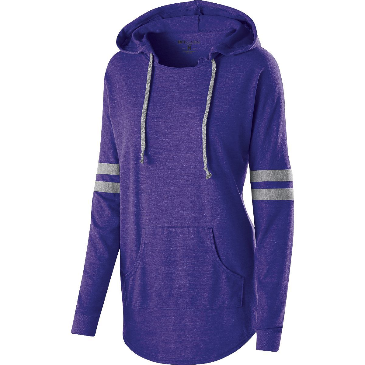 LADIES HOODED LOW KEY PULLOVER