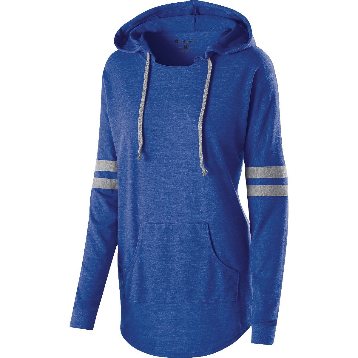 LADIES HOODED LOW KEY PULLOVER