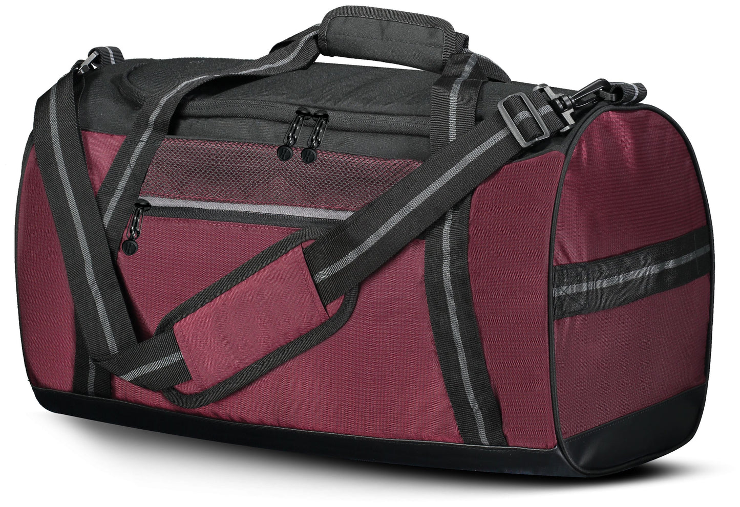 RIVALRY DUFFEL BAG