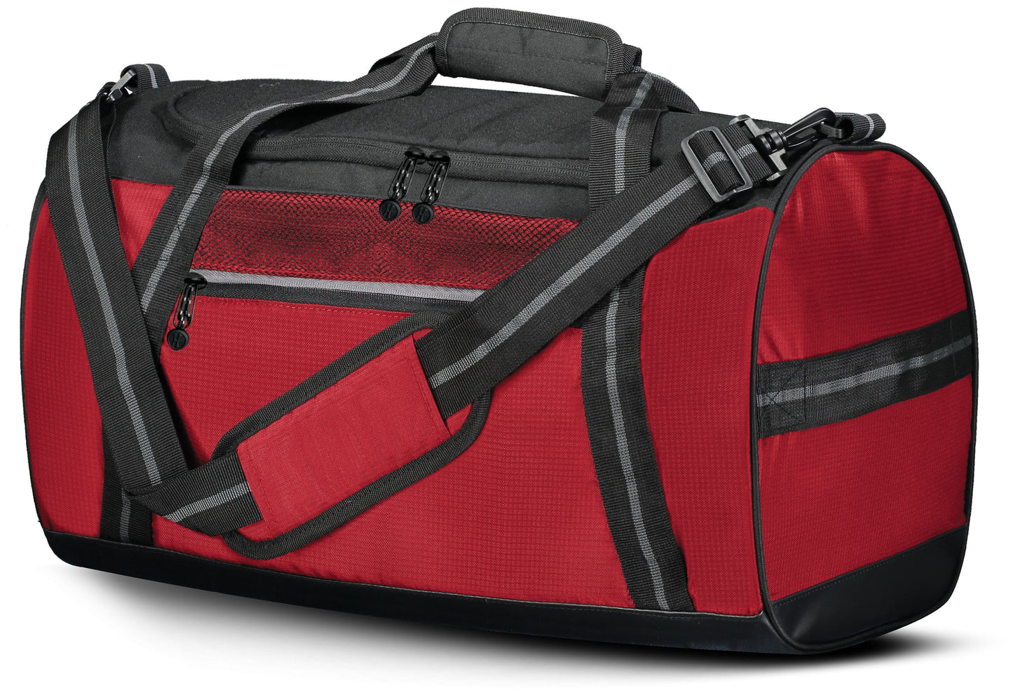 RIVALRY DUFFEL BAG