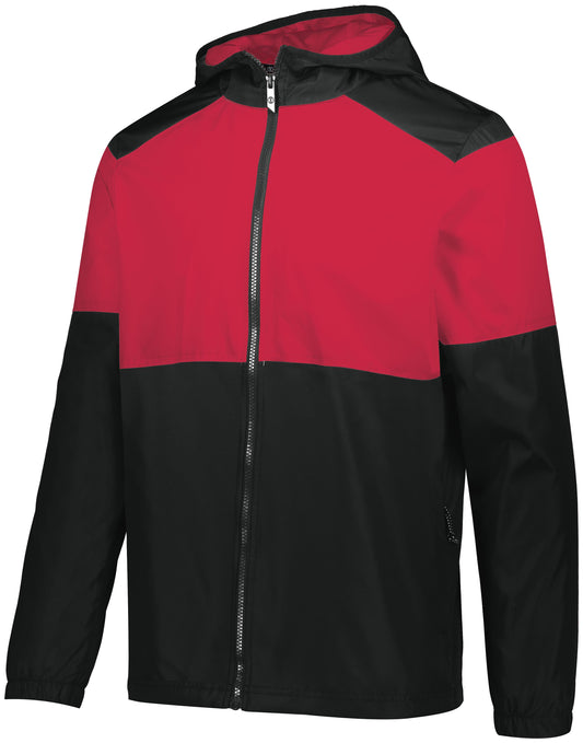 SERIESX HOODED JACKET