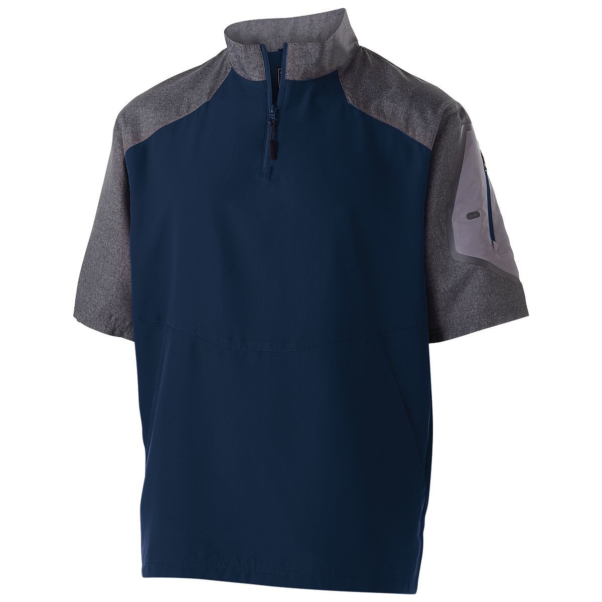 RAIDER SHORT SLEEVE PULLOVER