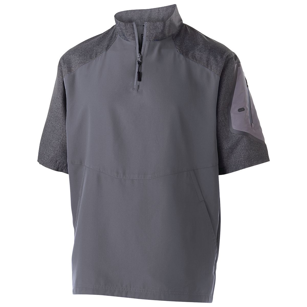 RAIDER SHORT SLEEVE PULLOVER