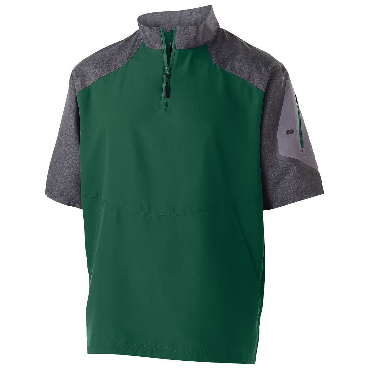 RAIDER SHORT SLEEVE PULLOVER