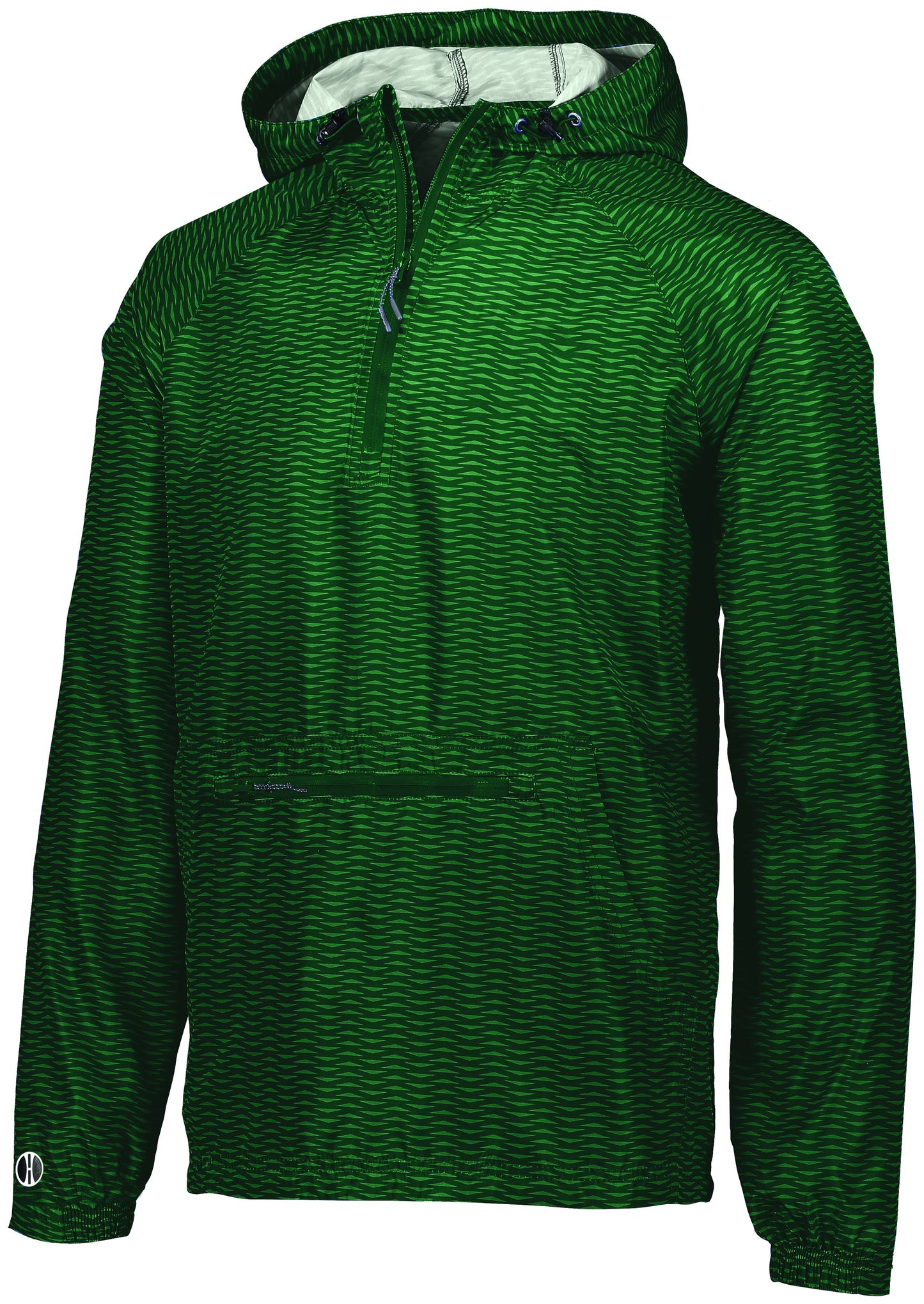 RANGE PACKABLE PULLOVER