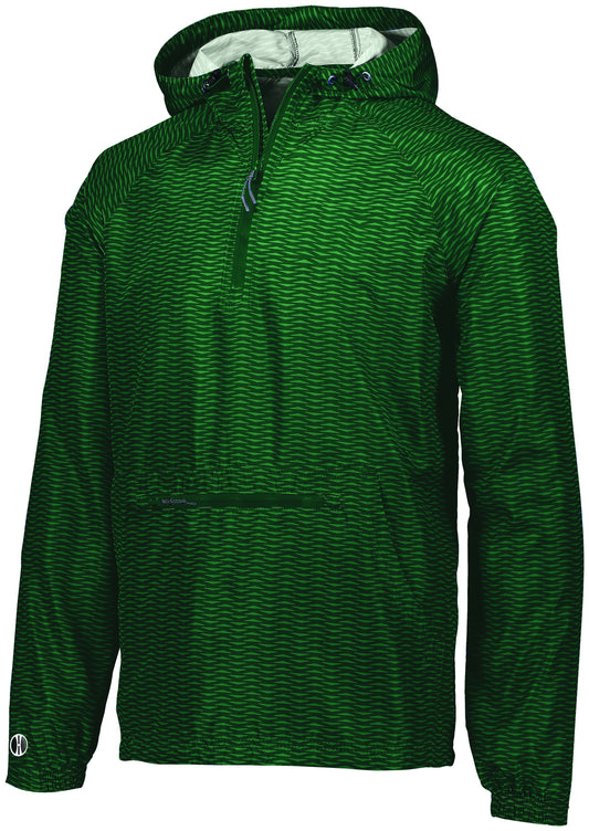 RANGE PACKABLE PULLOVER