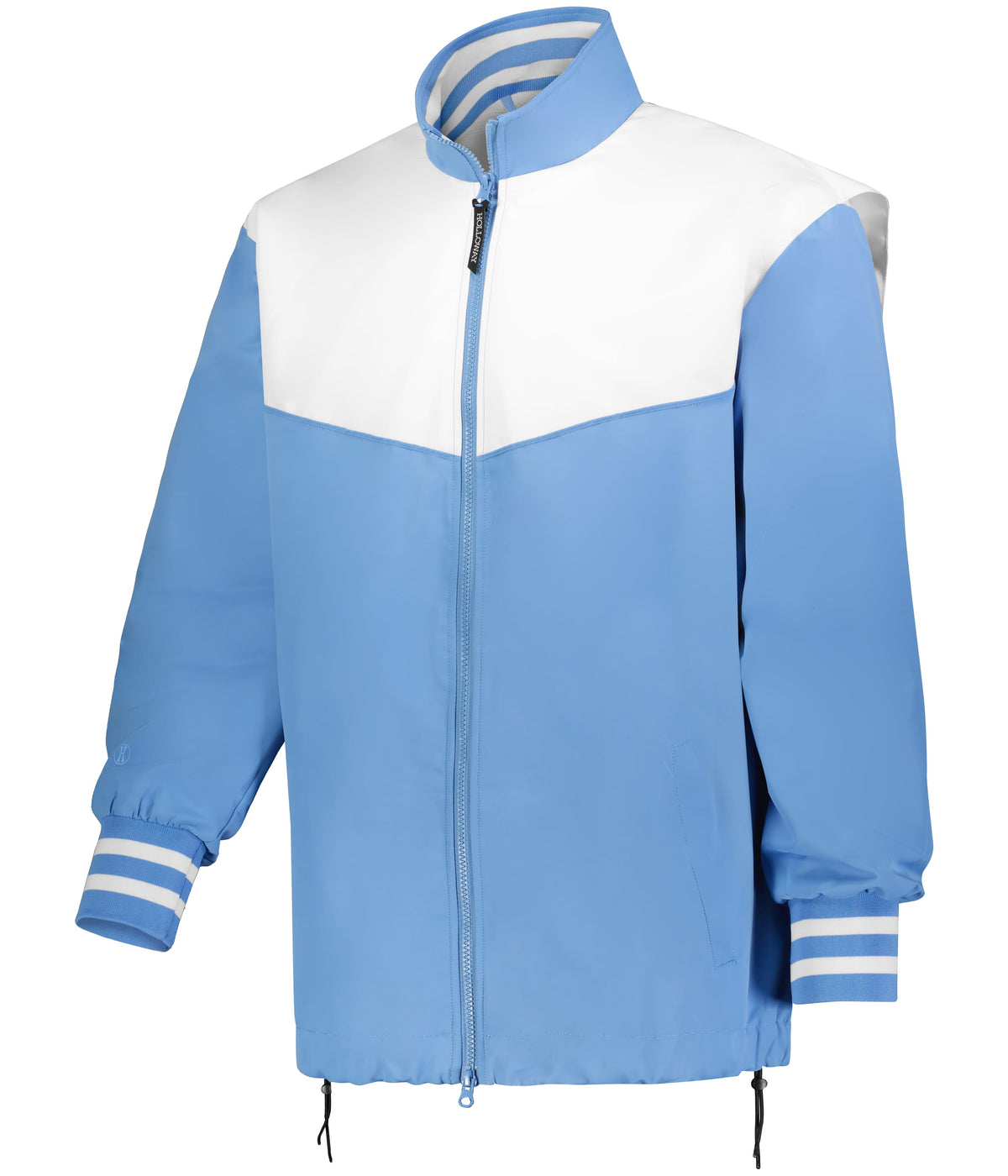 ROWHOUSE FULL ZIP JACKET POLYESTER