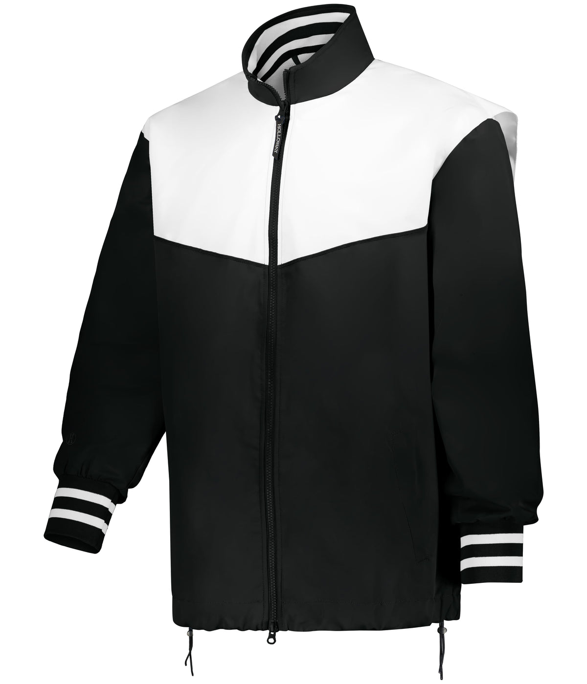 ROWHOUSE FULL ZIP JACKET POLYESTER