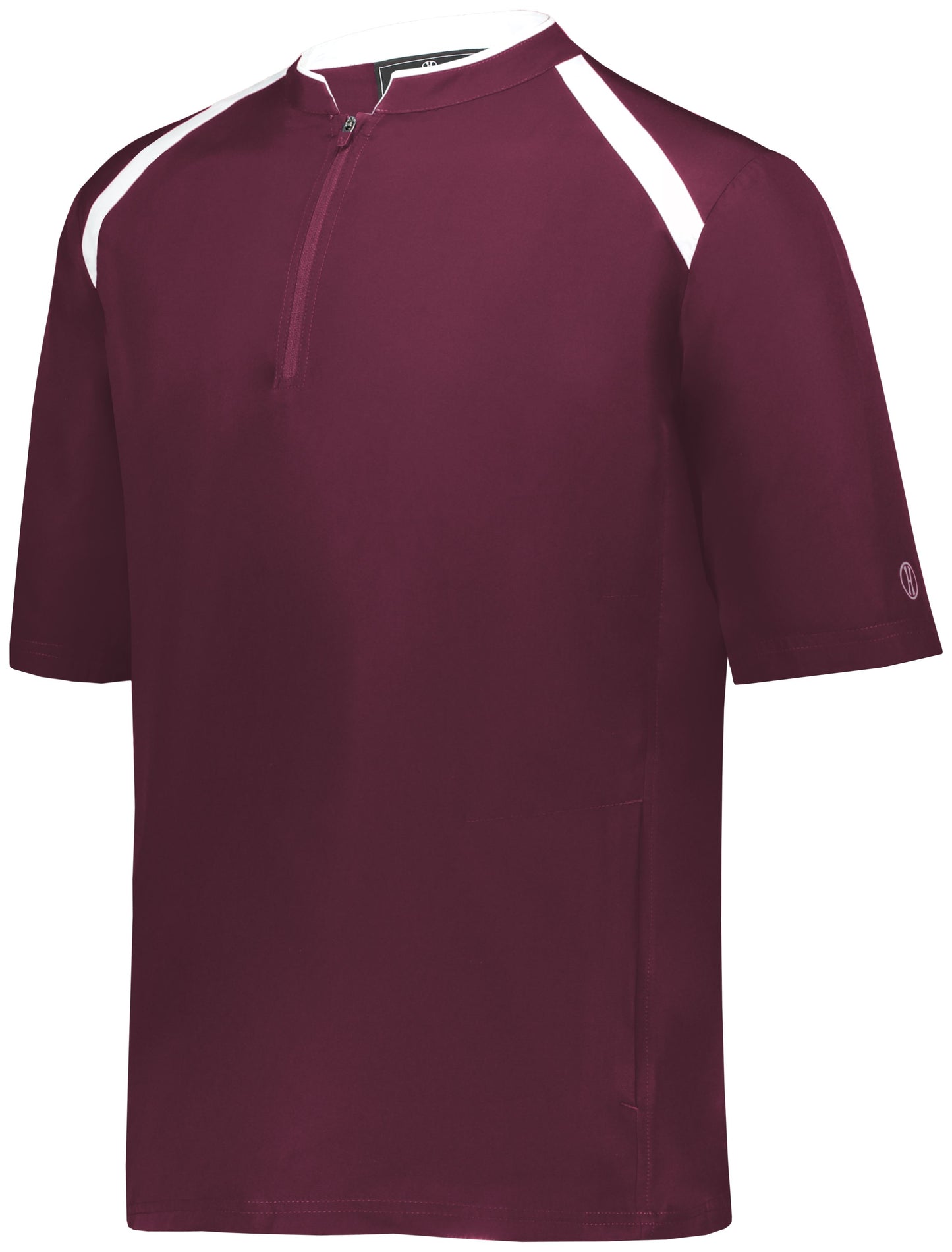 CLUBHOUSE SHORT SLEEVE PULLOVER