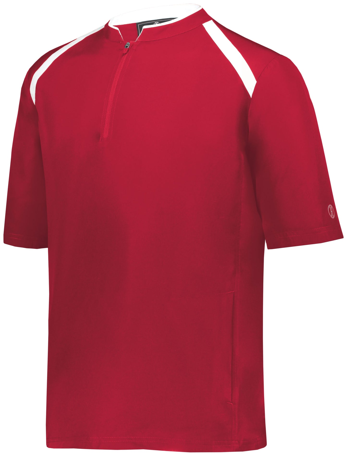 CLUBHOUSE SHORT SLEEVE PULLOVER