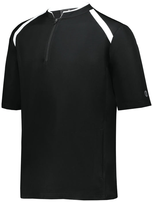 YOUTH CLUBHOUSE SHORT SLEEVE PULLOVER