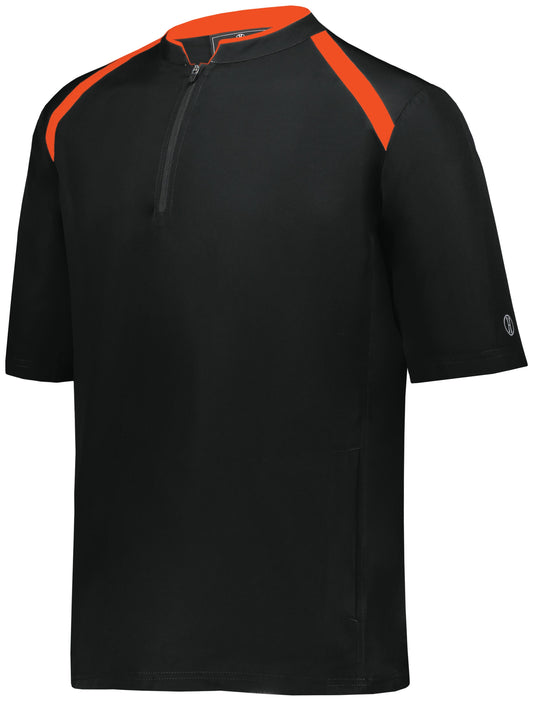CLUBHOUSE SHORT SLEEVE PULLOVER