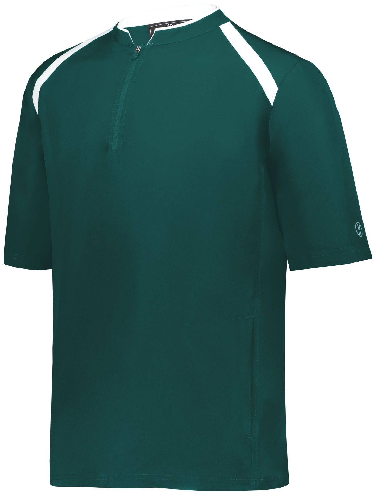 CLUBHOUSE SHORT SLEEVE PULLOVER