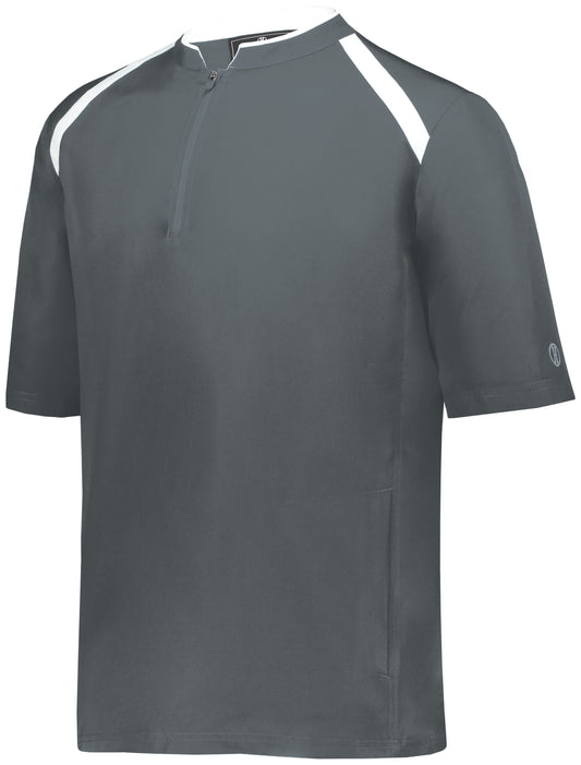 YOUTH CLUBHOUSE SHORT SLEEVE PULLOVER