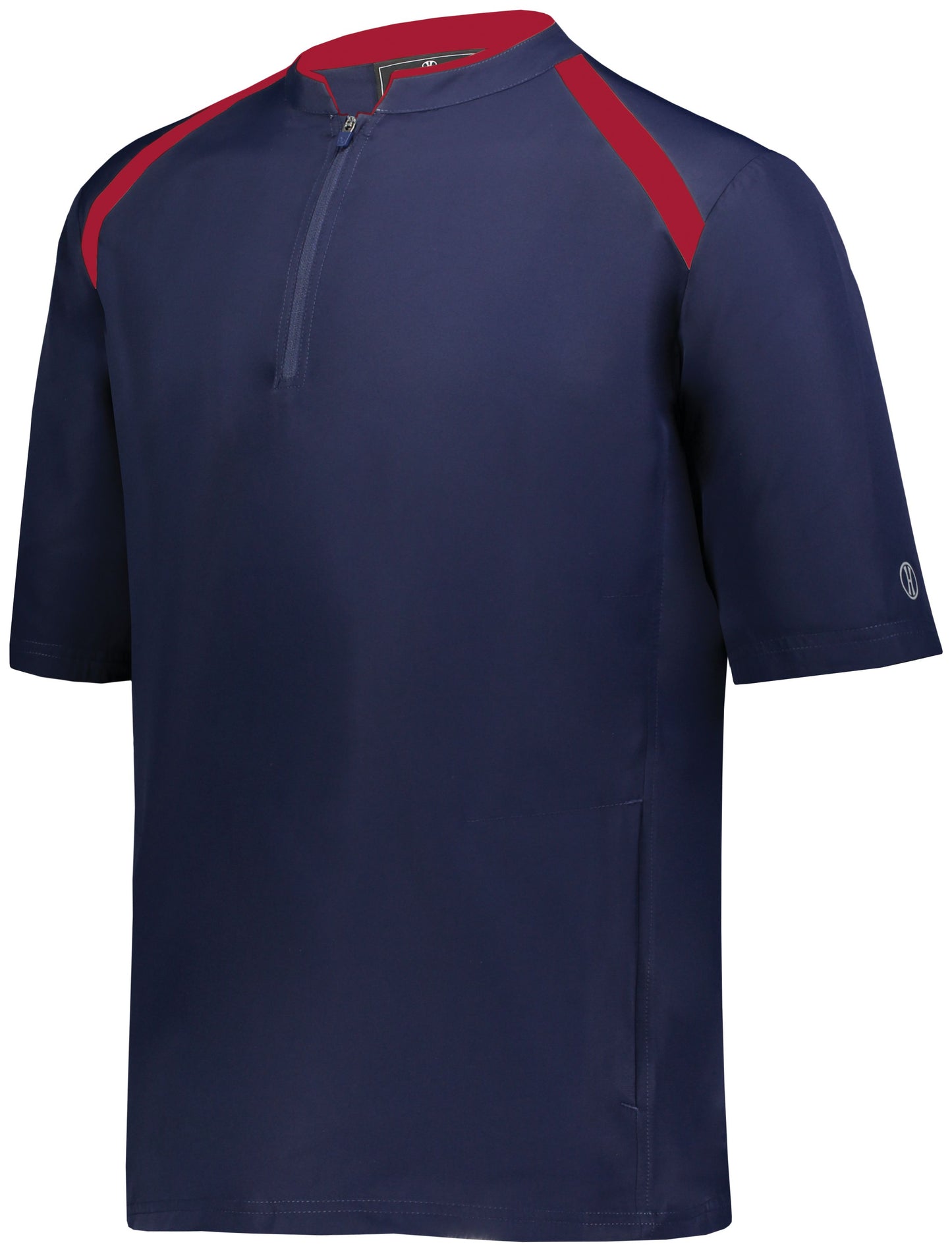 CLUBHOUSE SHORT SLEEVE PULLOVER