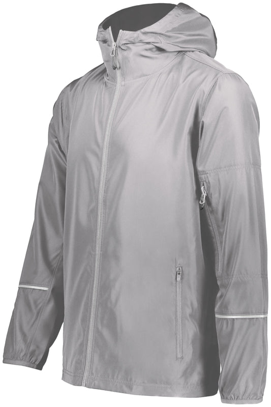 PACKABLE FULL ZIP JACKET
