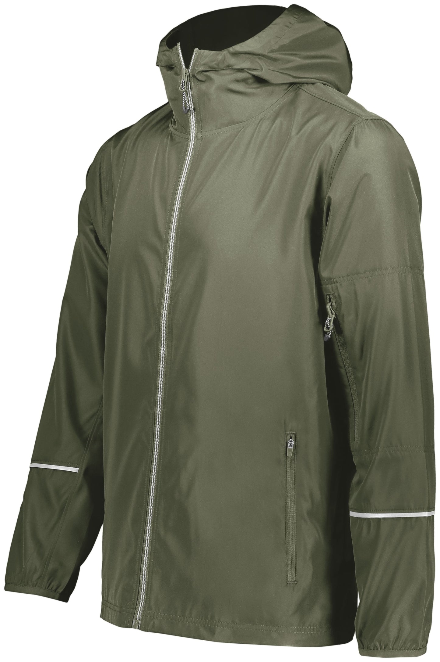 PACKABLE FULL ZIP JACKET