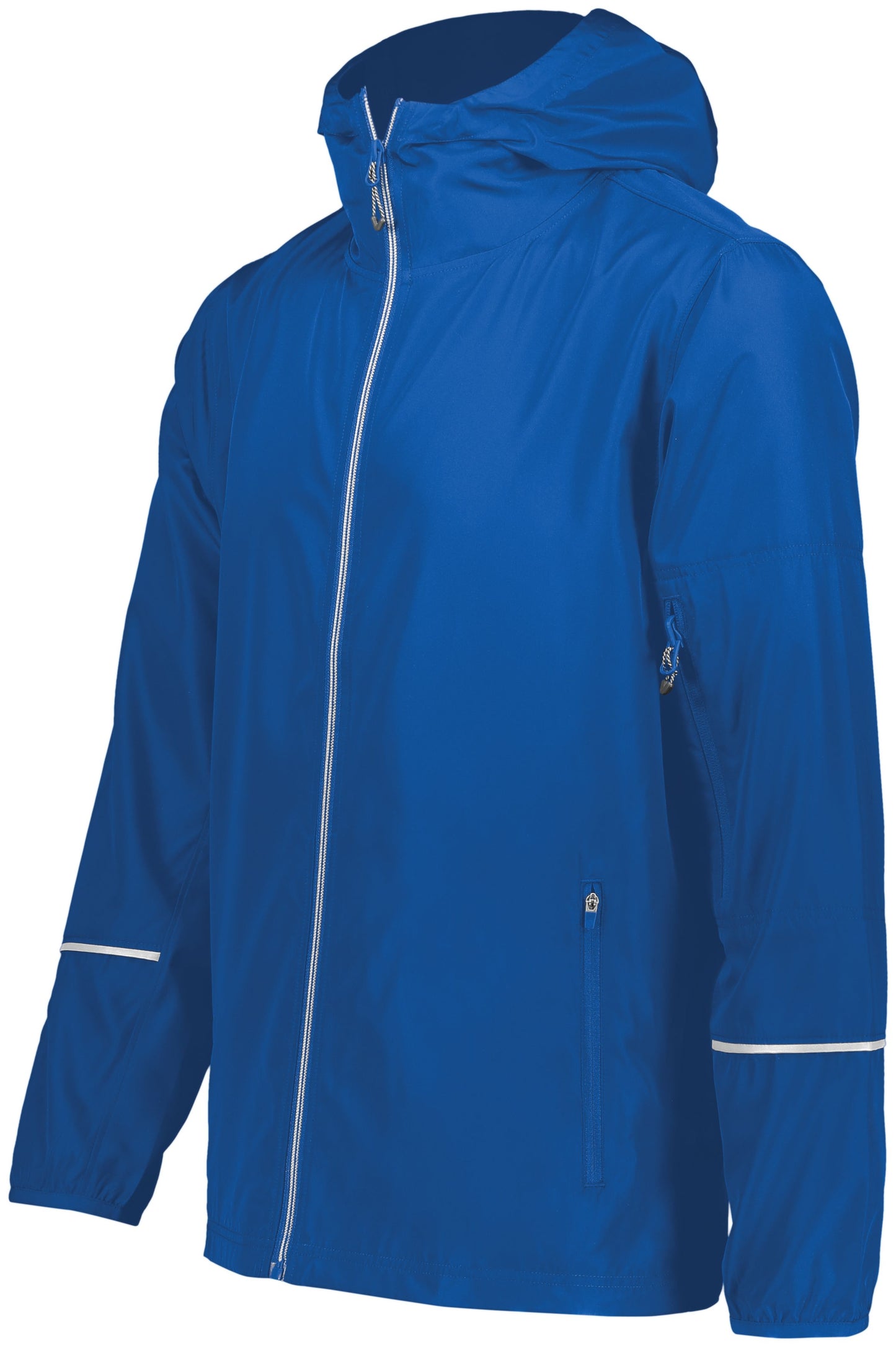 PACKABLE FULL ZIP JACKET
