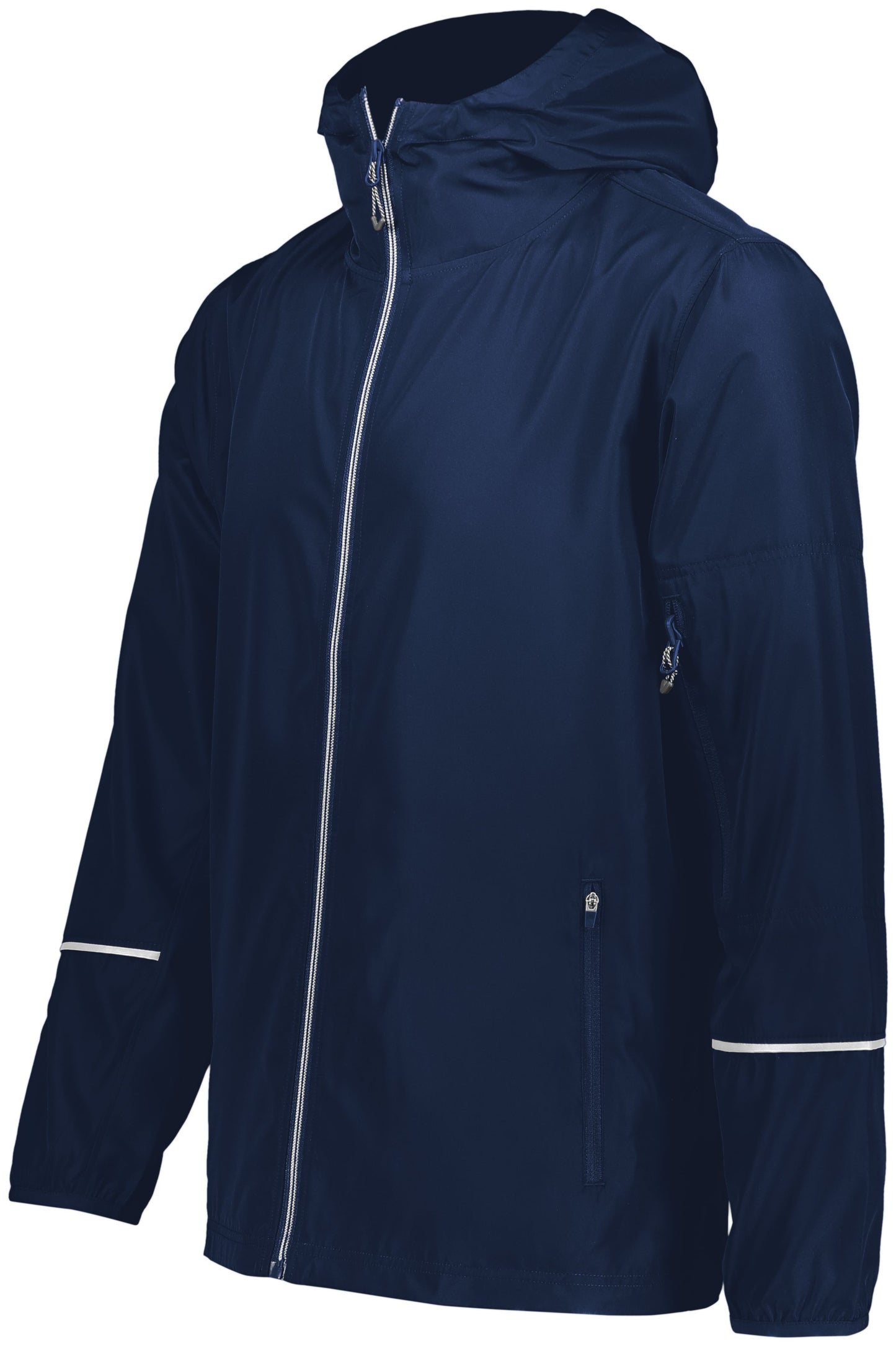 PACKABLE FULL ZIP JACKET