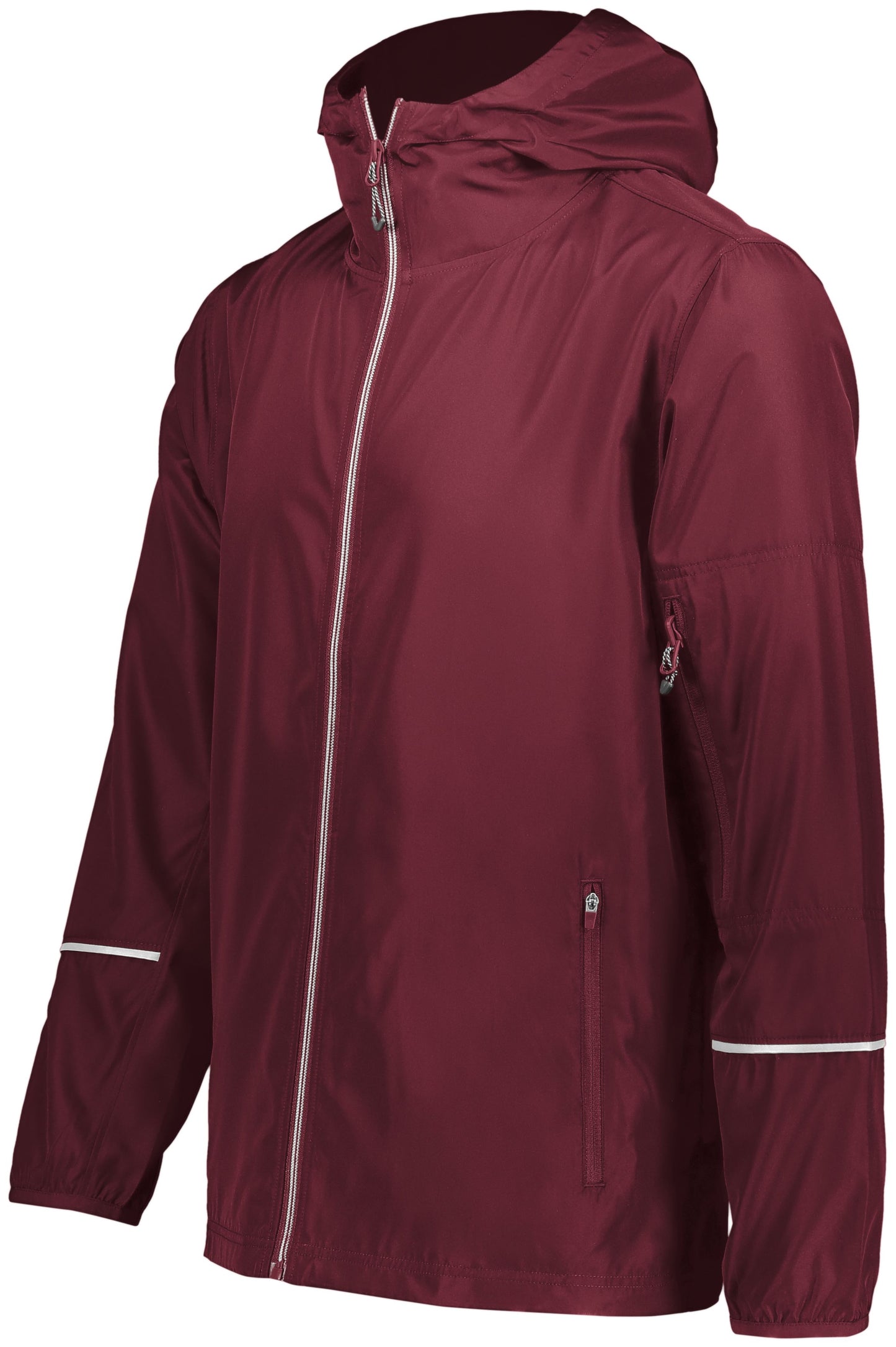 PACKABLE FULL ZIP JACKET