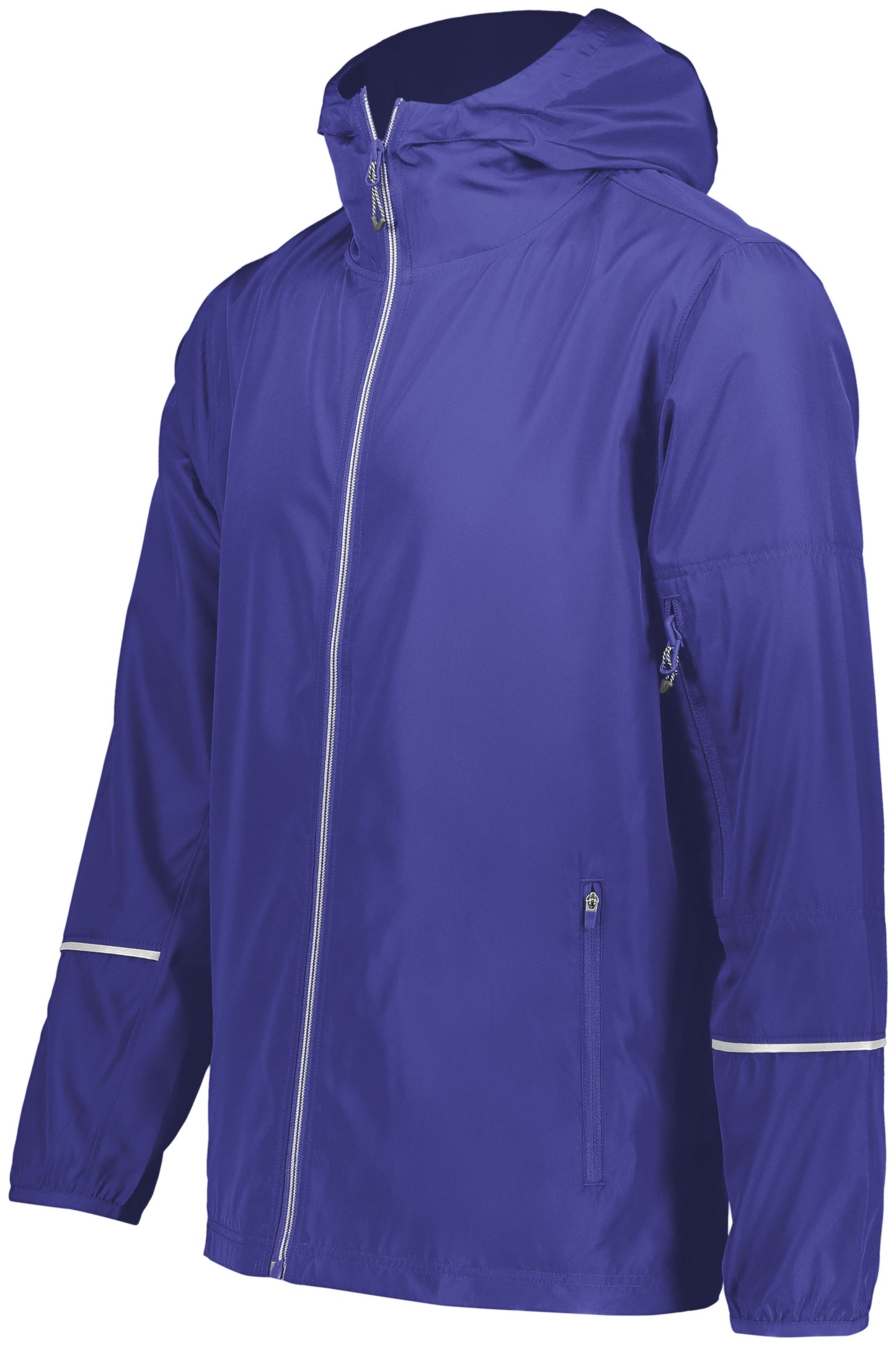 PACKABLE FULL ZIP JACKET