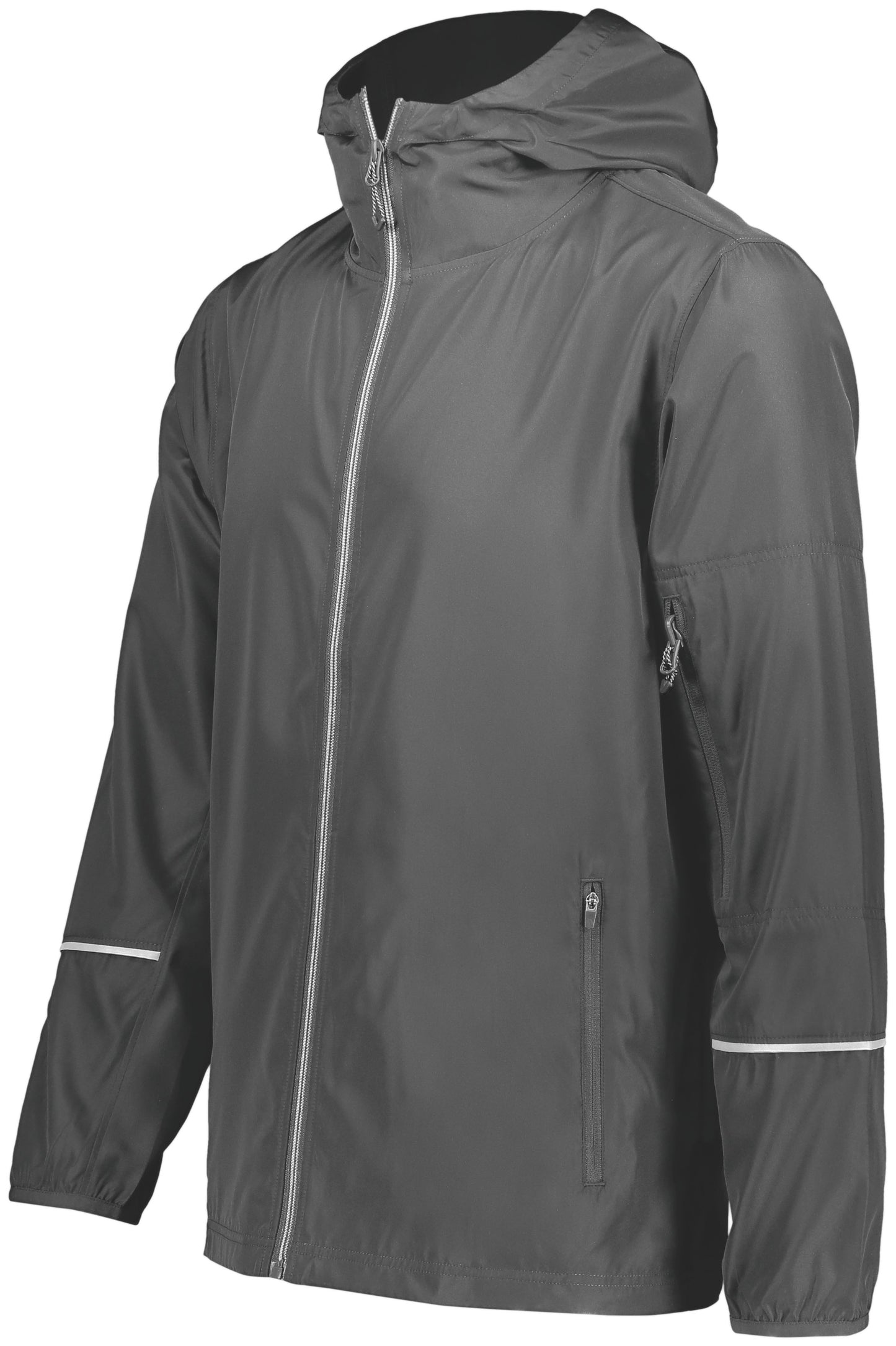 PACKABLE FULL ZIP JACKET