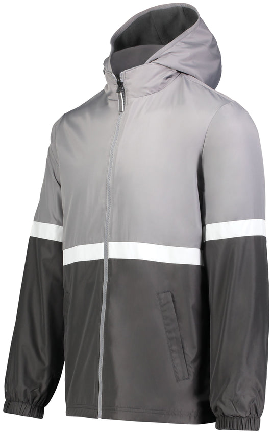 TURNABOUT REVERSIBLE JACKET