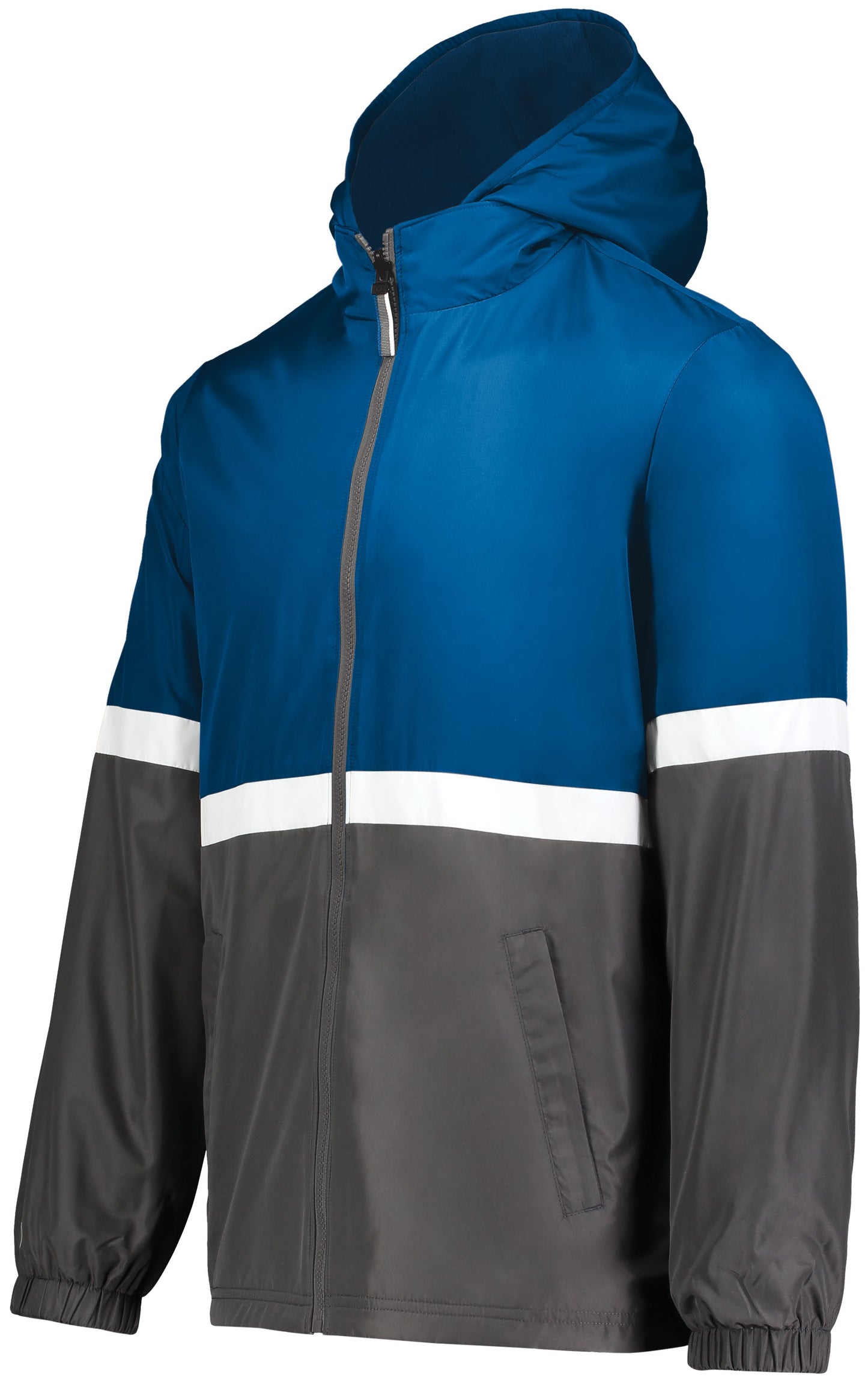 TURNABOUT REVERSIBLE JACKET
