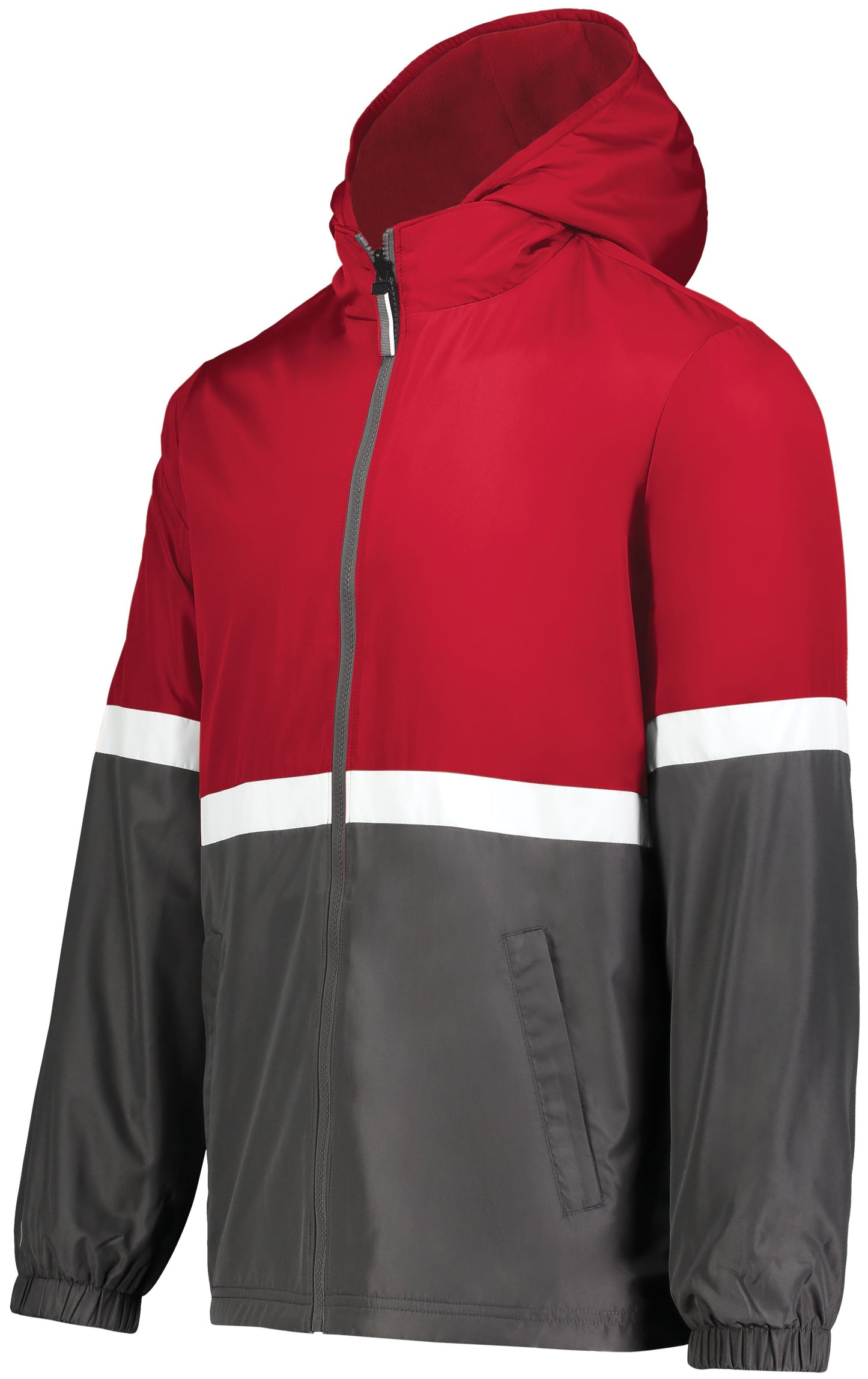 TURNABOUT REVERSIBLE JACKET