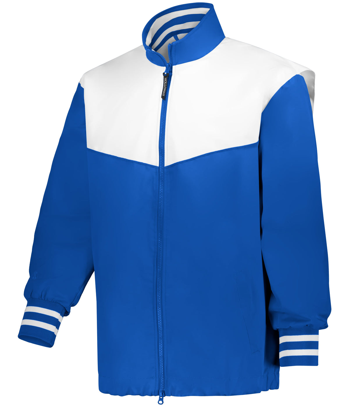 YOUTH ROWHOUSE FULL ZIP JACKET POLYESTER