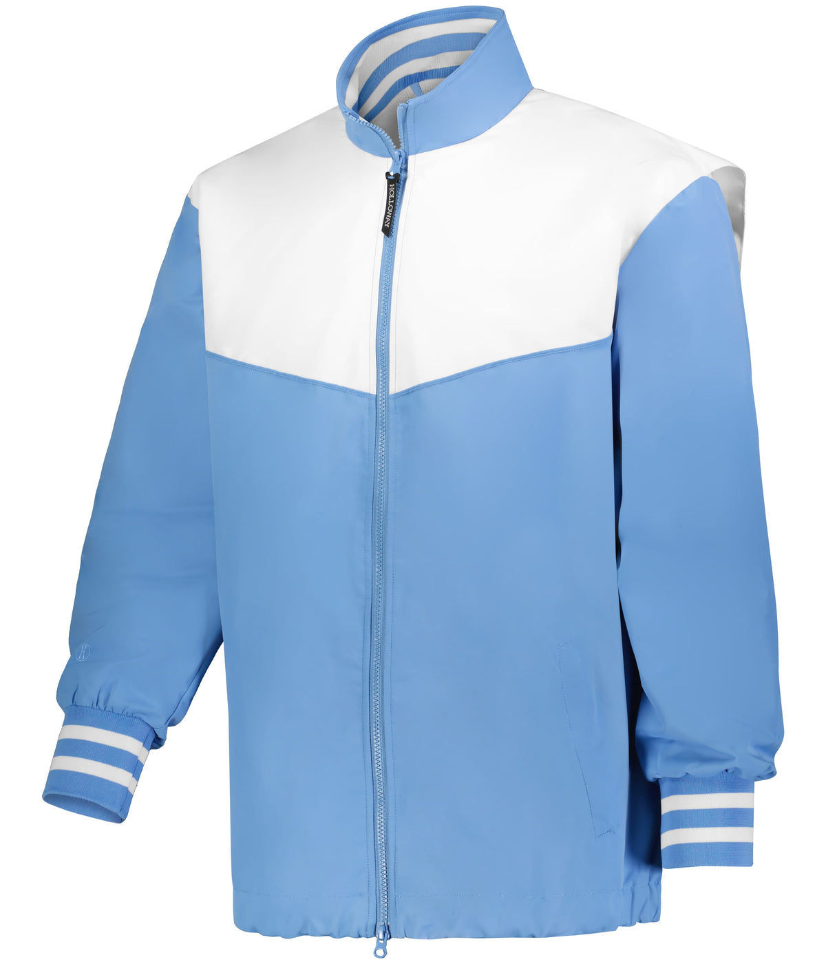 YOUTH ROWHOUSE FULL ZIP JACKET POLYESTER