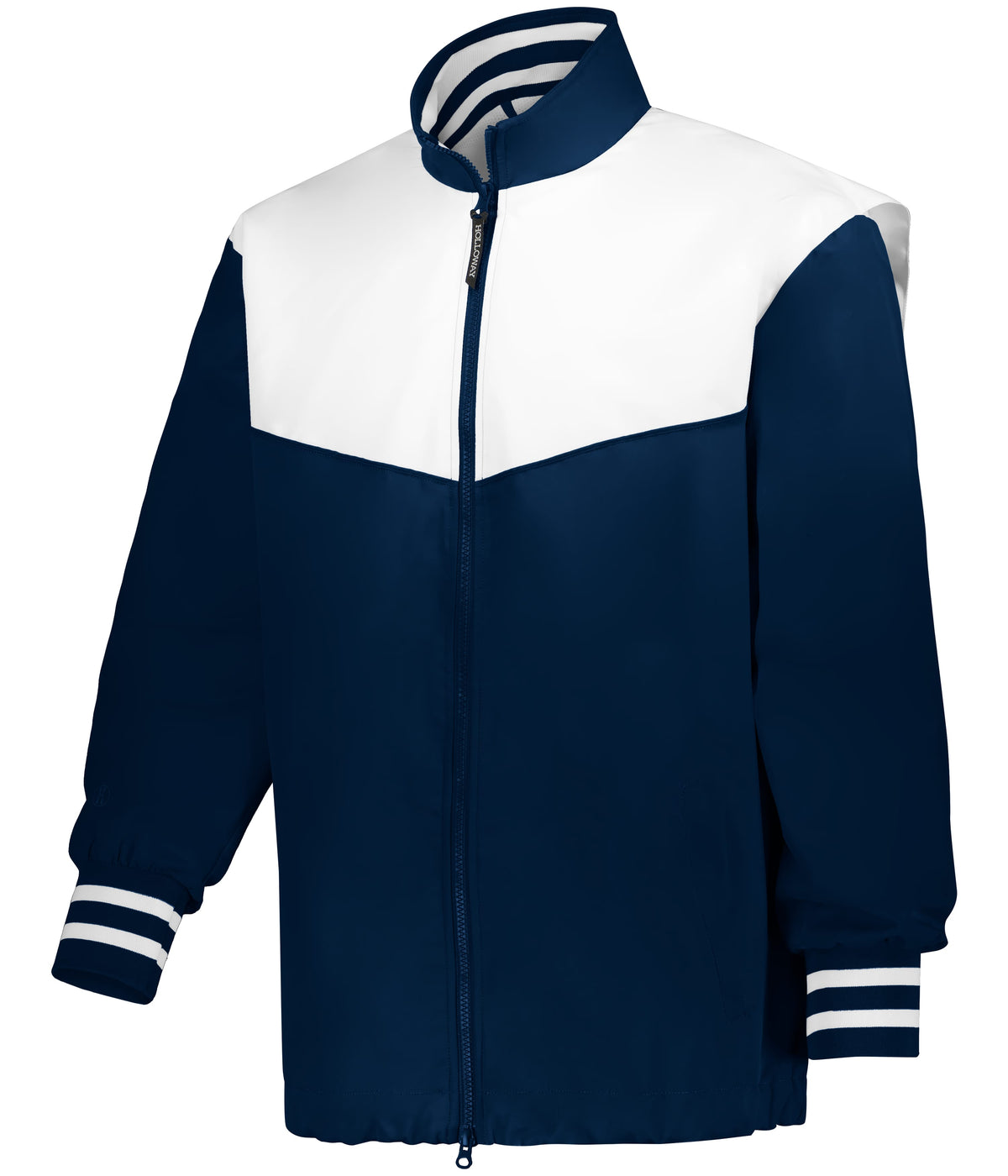 YOUTH ROWHOUSE FULL ZIP JACKET POLYESTER